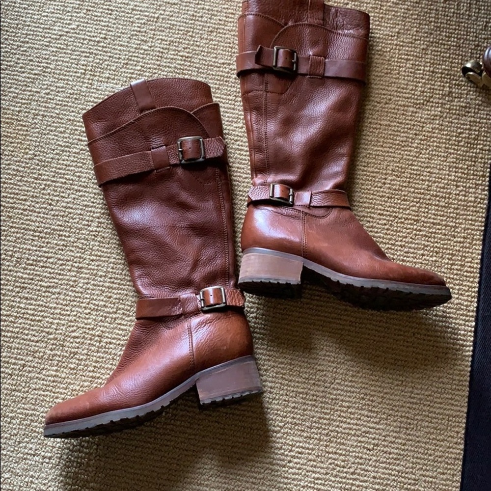 Fabianelli Boots made in Italy size 8